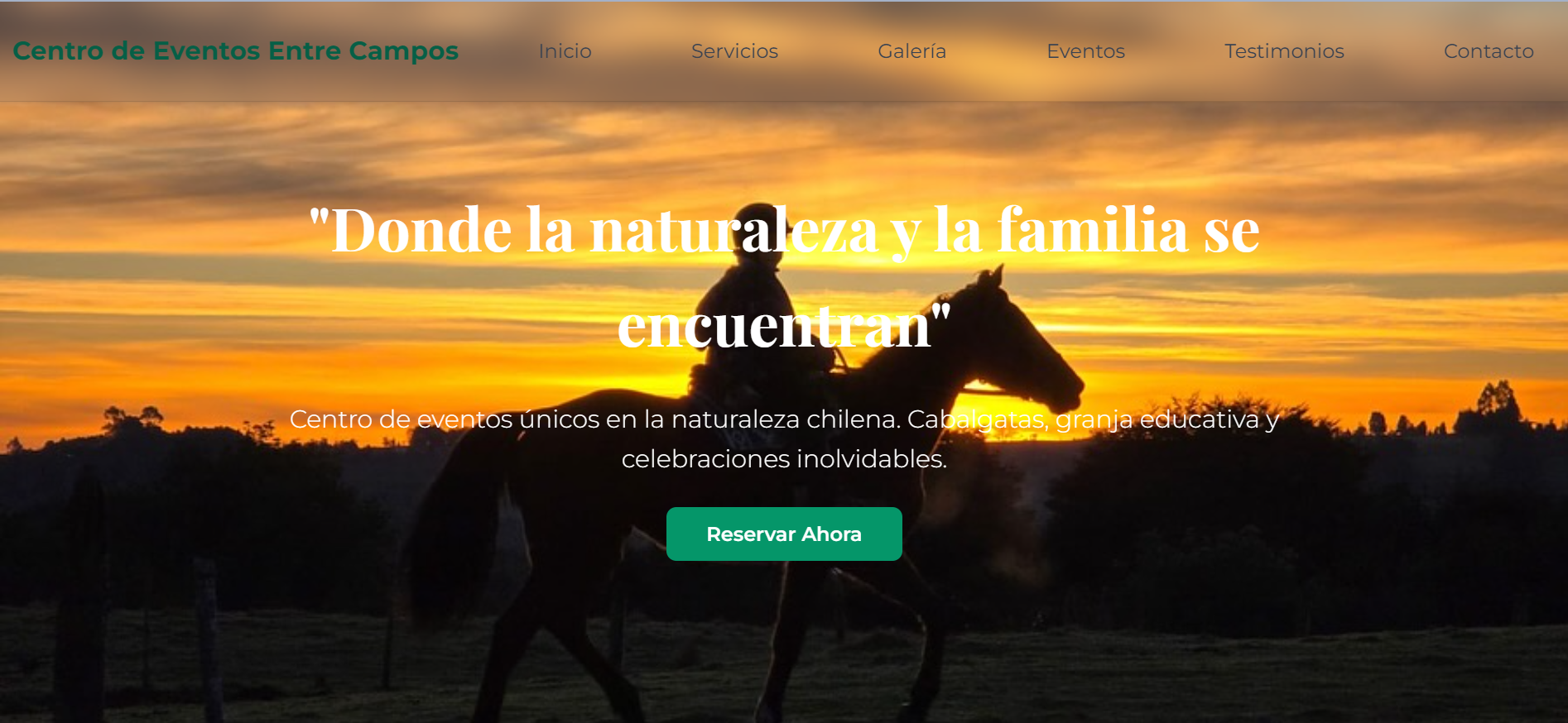 Centro de Eventos Entre Campos